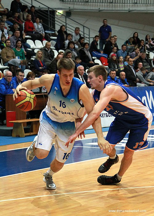 Владислав Трушкин (фото - Анна Астахова, dynamobasket.com)