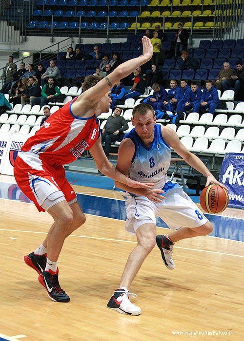 Александр Фомин (фото - Анна Астахова, dynamobasket.com)