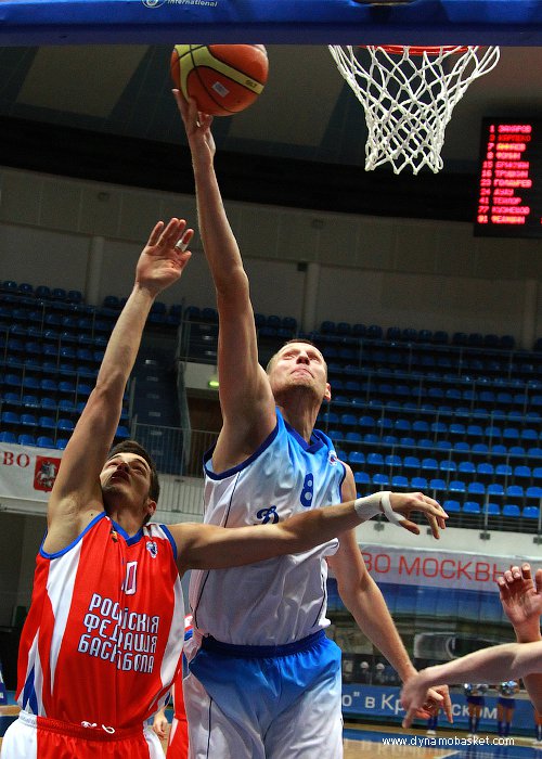 Александр Фомин (фото - Анна Астахова, dynamobasket.com)