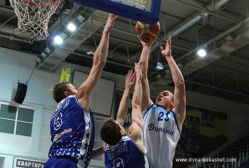 Глеб Голдырев (фото - Анна Астахова, dynamobasket.com)