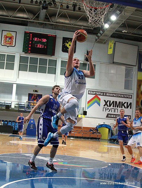 Глеб Голдырев (фото - Анна Астахова, dynamobasket.com)