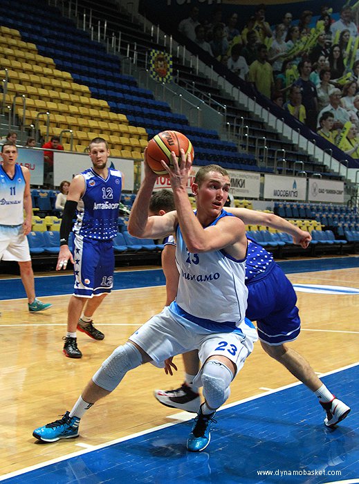 Глеб Голдырев (фото - Анна Астахова, dynamobasket.com)