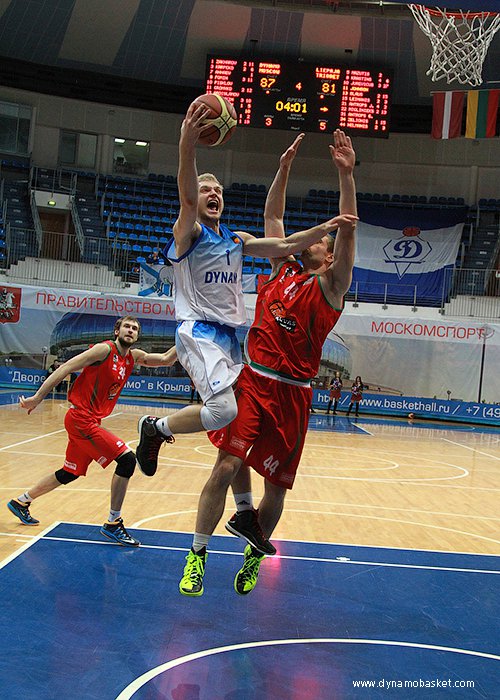 ����� ������� (���� - ���� ��������, dynamobasket.com)