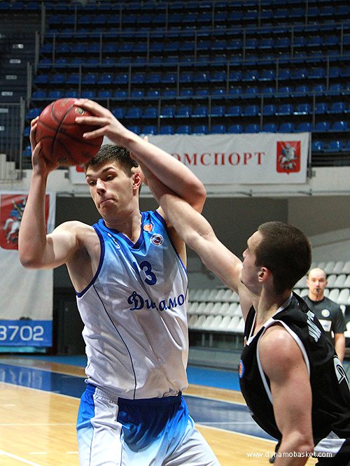 Родион Ардисламов (фото - Анна Астахова, dynamobasket.com)