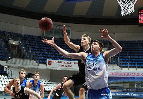 Родион Ардисламов (фото - Анна Астахова, dynamobasket.com)