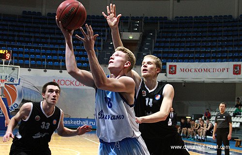Вадим Кудинов (фото - Анна Астахова, dynamobasket.com)