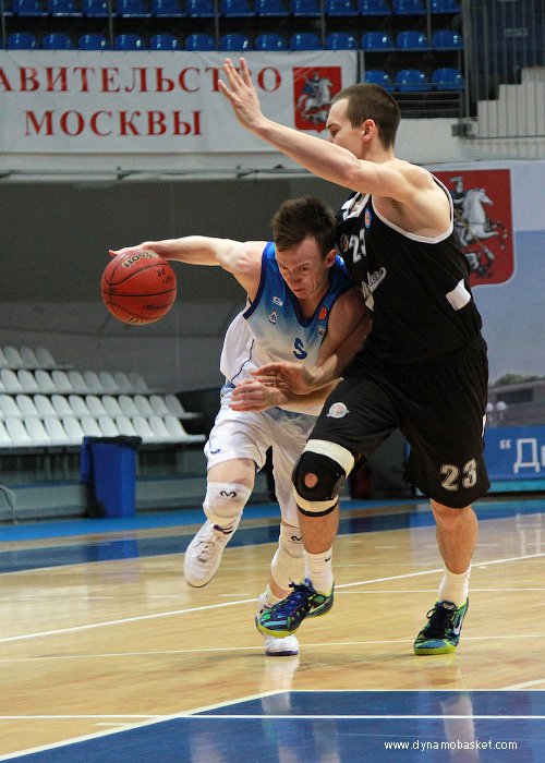 Тарас Клюндиков (фото - Анна Астахова, dynamobasket.com)