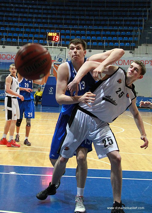 Родион Ардисламов (фото - Анна Астахова, dynamobasket.com)