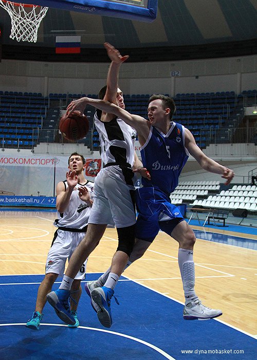 Тарас Клюндиков (фото - Анна Астахова, dynamobasket.com)