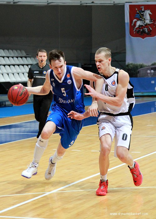 Тарас Клюндиков (фото - Анна Астахова, dynamobasket.com)
